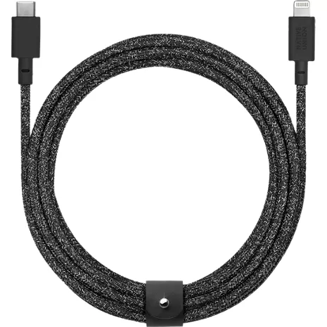 Native Union 6.5' USB Type-A-to-Micro-USB/Lightning/USB Type-C Cable Zebra  BELT-ULC-ZEB-NP - Best Buy