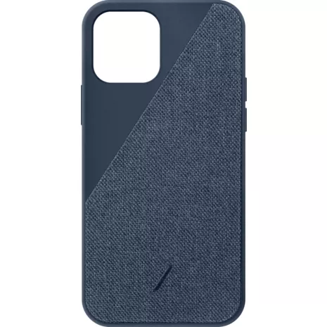 Native Union CLIC Canvas Case for iPhone 12/iPhone 12 Pro