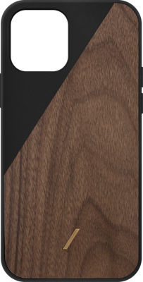 UPC 846654038828 product image for CLIC Wooden Case for iPhone 12 Pro Max - Wood | upcitemdb.com
