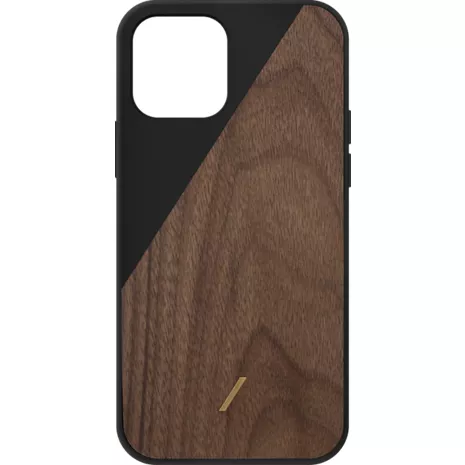 Funda de madera Native Union CLIC para el iPhone 12 Pro Max