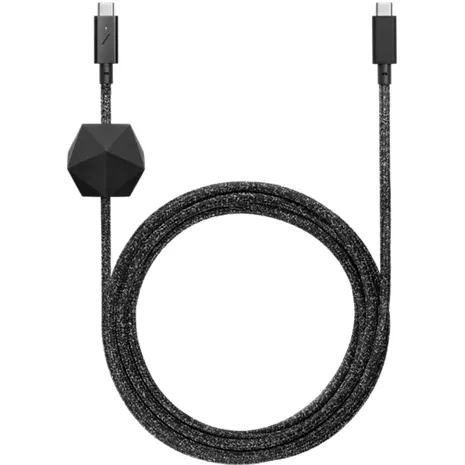 Cable de escritorio USB-C a USB-C Native Union de 8 pies​​ 