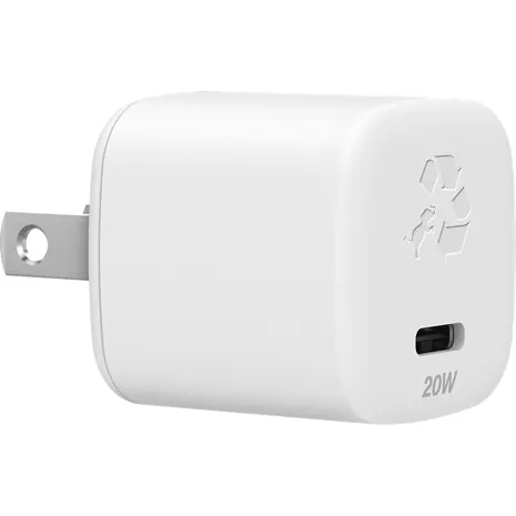 Nimble WALLY SubNano 20W Wall Charger