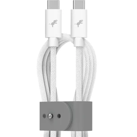 Nimble PowerKnit Flex 60W USB-C to USB-C Cable, 1M