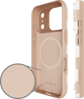 Velvet Caviar Case for iPhone 17 Pro