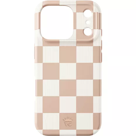 Velvet Caviar Case with MagSafe for iPhone 17 Pro - Nude Vibe Checker