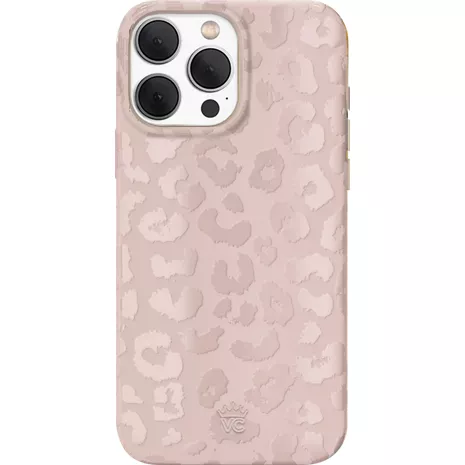 Velvet Caviar Leopard Case with MagSafe for iPhone 15 Pro Max