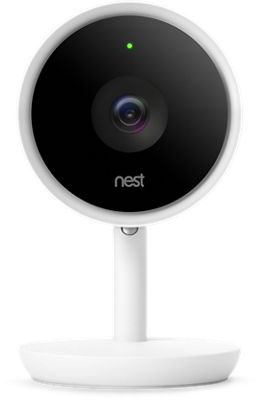 the nest camera indoor