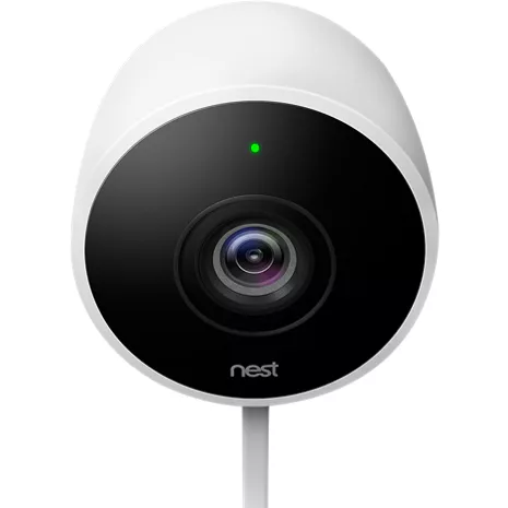 Cámara de seguridad Nest Cam Outdoor