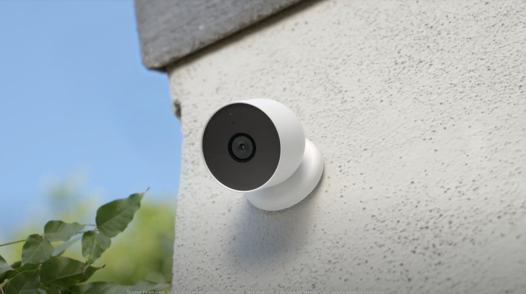 Google Nest Cam (battery), 24/7 HDR Video and Night Vision Google Nest Cam (battery), 24/7 HDR Video and Night Vision