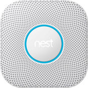 Nest Protect smoke and carbon monoxide alarm - Wired 120V