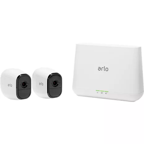 Arlo store pro pro2