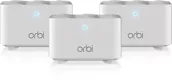 NETGEAR Orbi Mesh Dual-band WiFi System (3-pack)