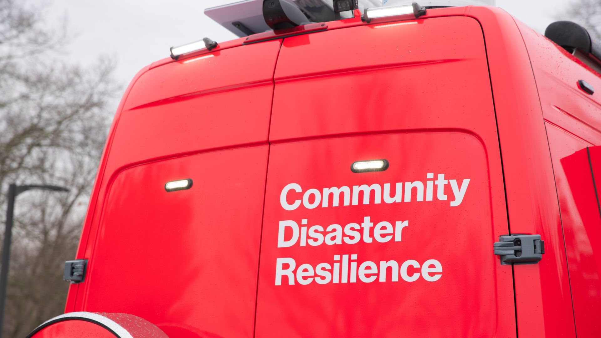 Community Disaster Resilience