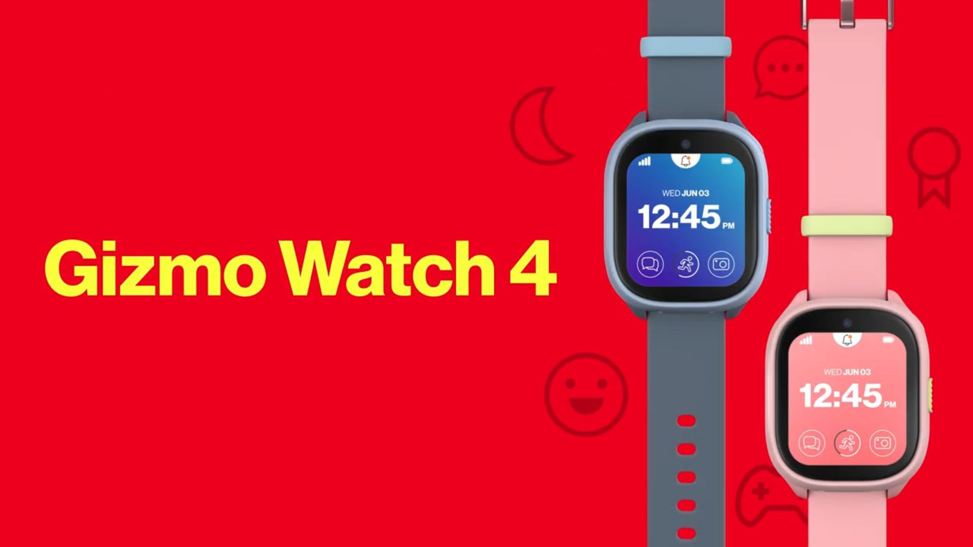 Gizmo Watch 4