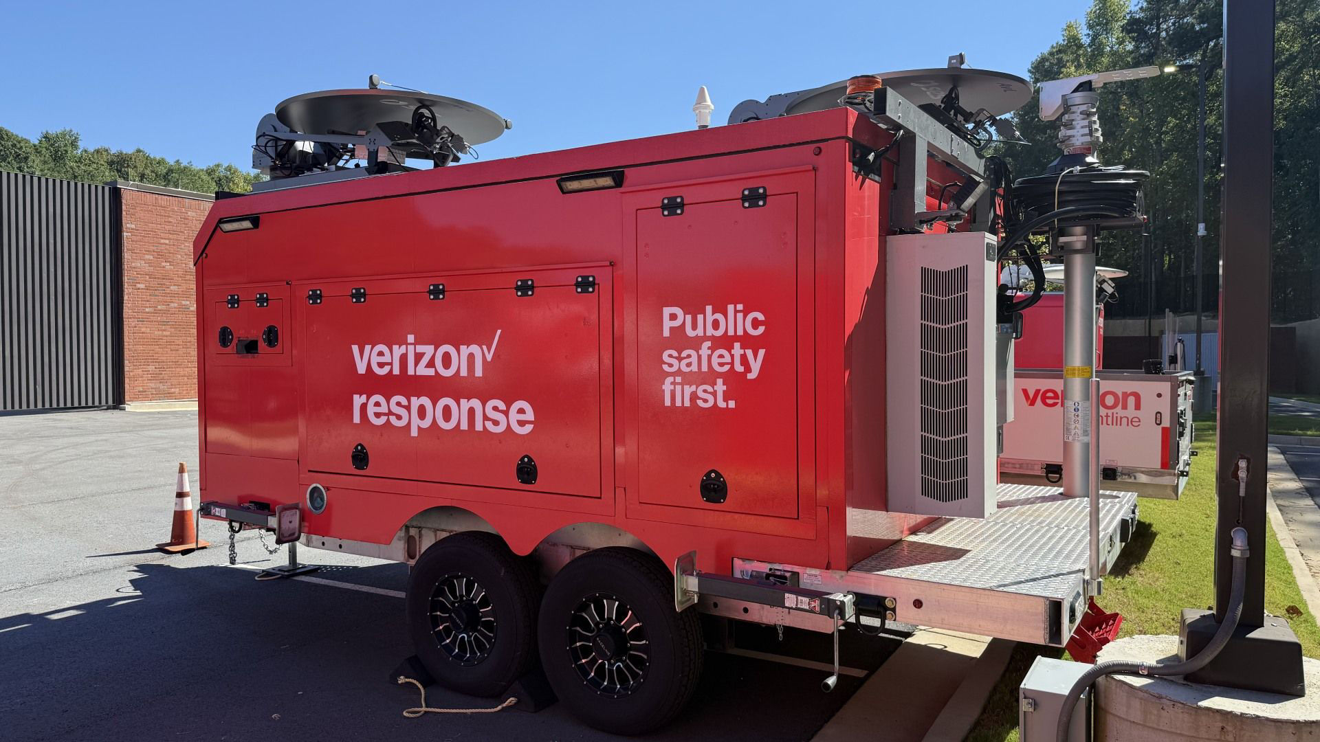 Verizon readies network for Storm Isaias | About Verizon