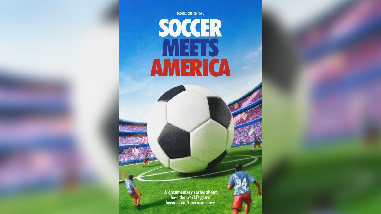 A documentary series about how the world's game became an American story.