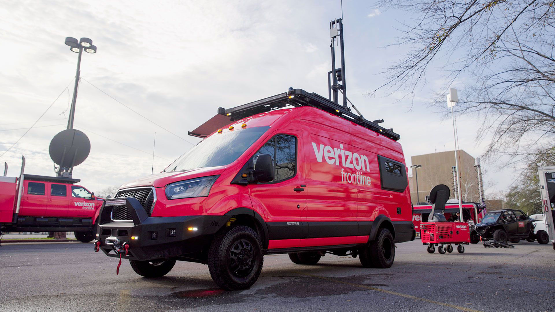 Verizon Frontline