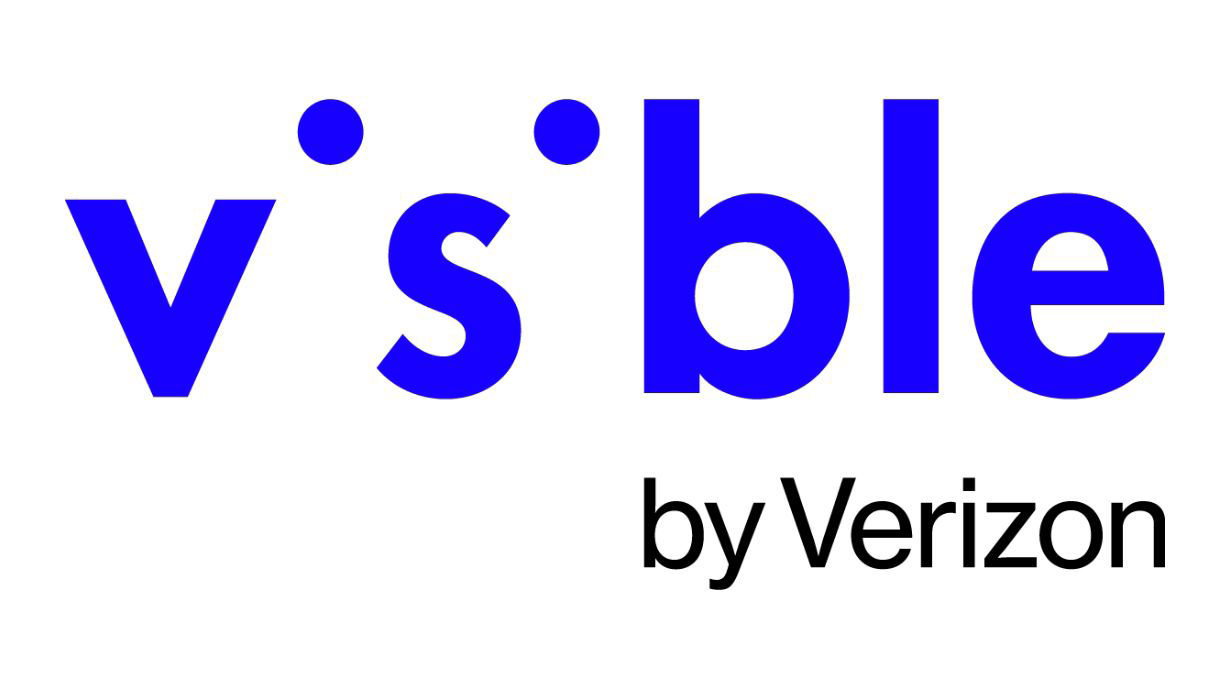 Visible by Verizon logo