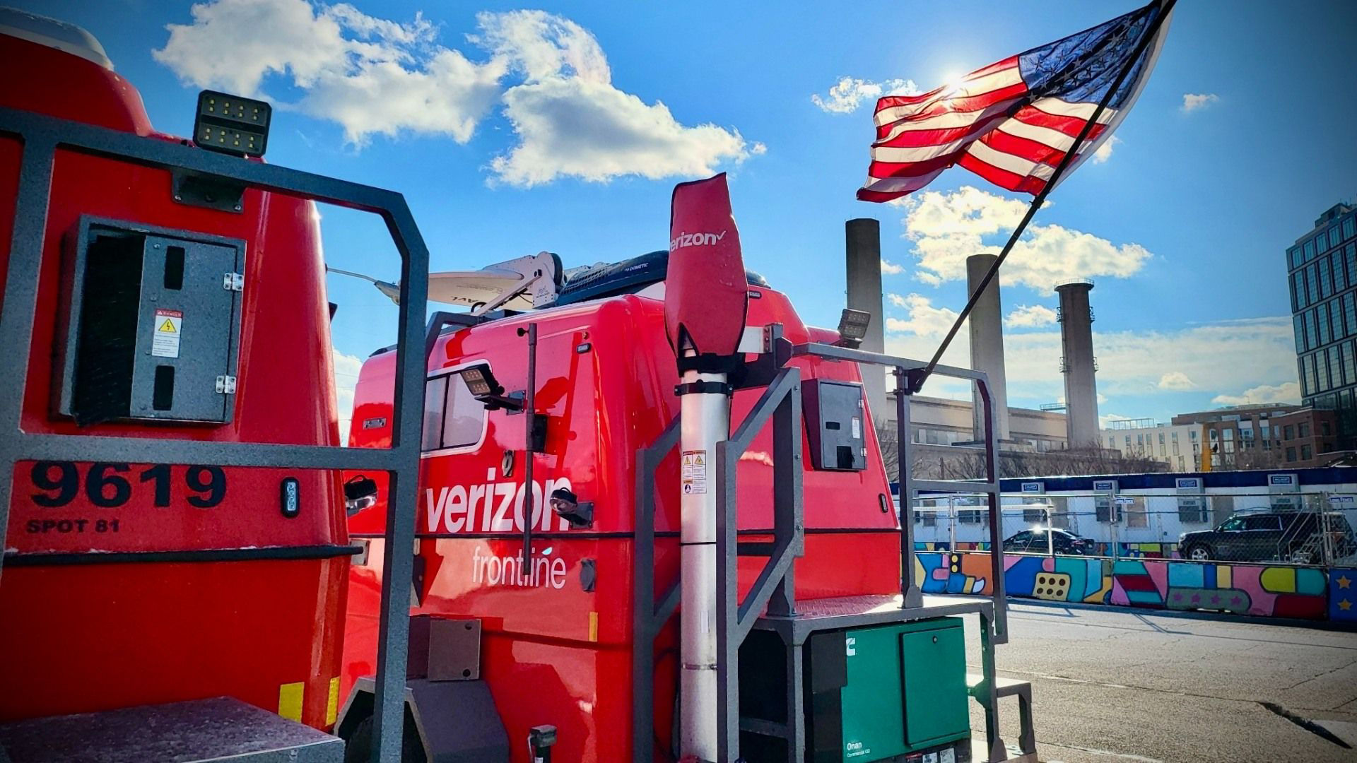 Verizon Frontline