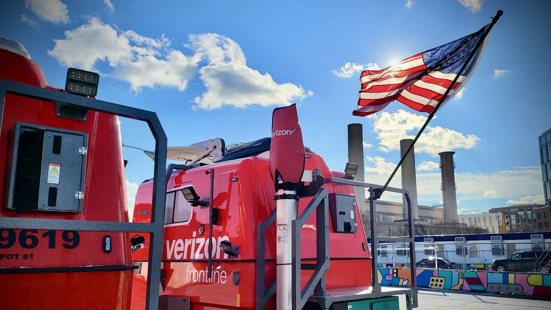 Verizon Frontline