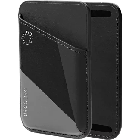 Comprar Decoded funda silicona MagSafe iPhone 13 Pro negro