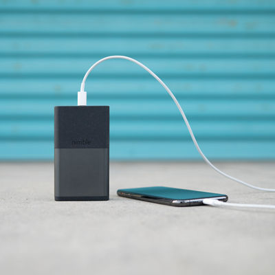 nimble champ 10000mah pd portable charger