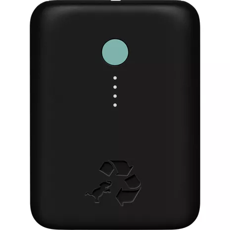 Nimble Eco-Friendly CHAMP Lite 5k Portable Charger with USB-C Port
