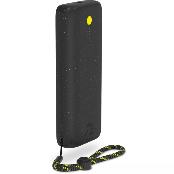 Nimble CHAMP PRO Portable Charger with Dual USB-C - Black | Verizon