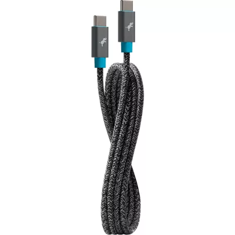 Nimble Cable ecológico USB-C a USB-C PowerKnit de 1 metros