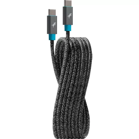 Nimble Cable ecológico USB-C a USB-C PowerKnit de 3 metros