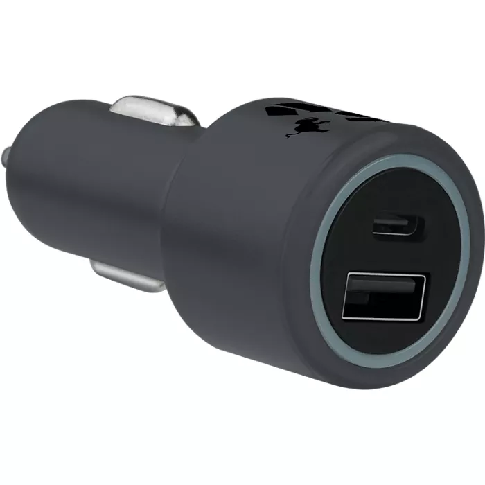 Nimble Eco-Friendly RALLY 32W USB-C Dual Car Charger | Verizon