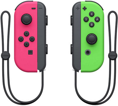 Nintendo Switch Joy-Con L/R | Shop Now