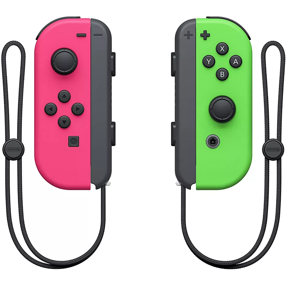 Nintendo Switch Joy-Con L/R -...