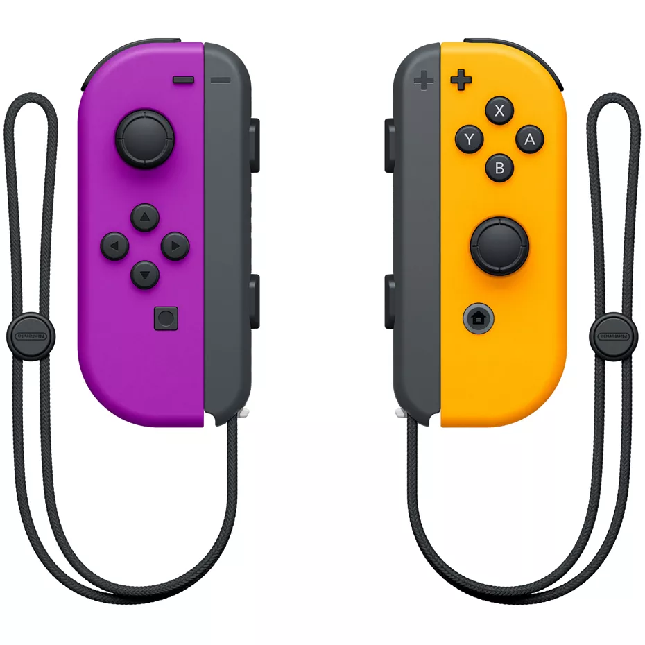 Nintendo Switch Joy-Con L/R -...