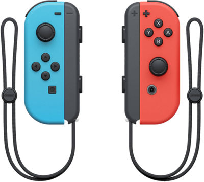 Nintendo Switch Joy-Con L/R | Shop Now