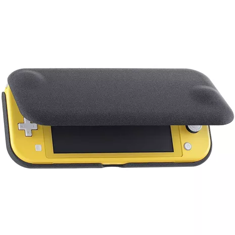 Funda plegable Nintendo Switch Lite y protector de pantalla