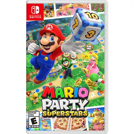 Super mario party switch shop store