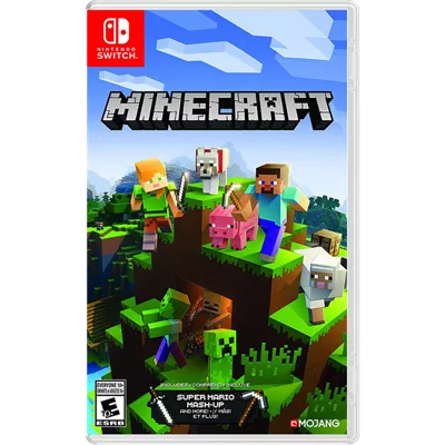 Nintendo Switch - Minecraft | Shop Now