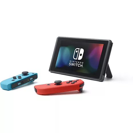 Nintendo Switch - Neon Blue and Neon Red Joy-Con | Shop Now