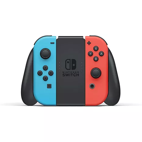 Nintendo Switch - Neon Blue and Neon Red Joy-Con | Shop Now