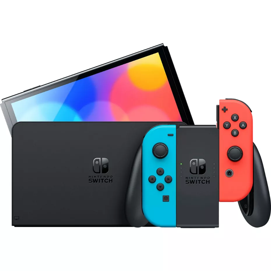 Nintendo Switch Ole… - image