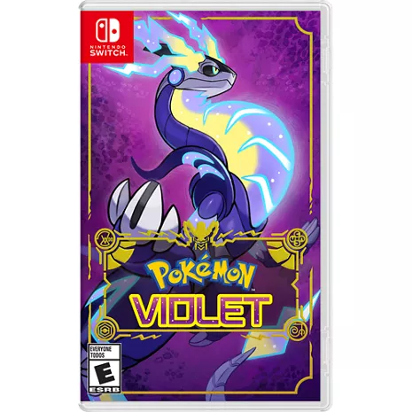 Nintendo Switch - Pokemon Violet
