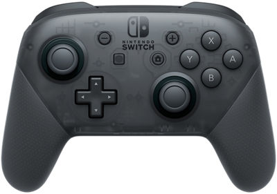 Nintendo Switch Pro Controller | Shop Now