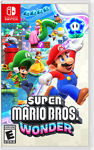 Switch - Super Mario Bros Wonder​​ 