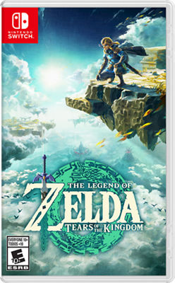 The Legend of Zelda: Breath of the Wild - Nintendo Switch