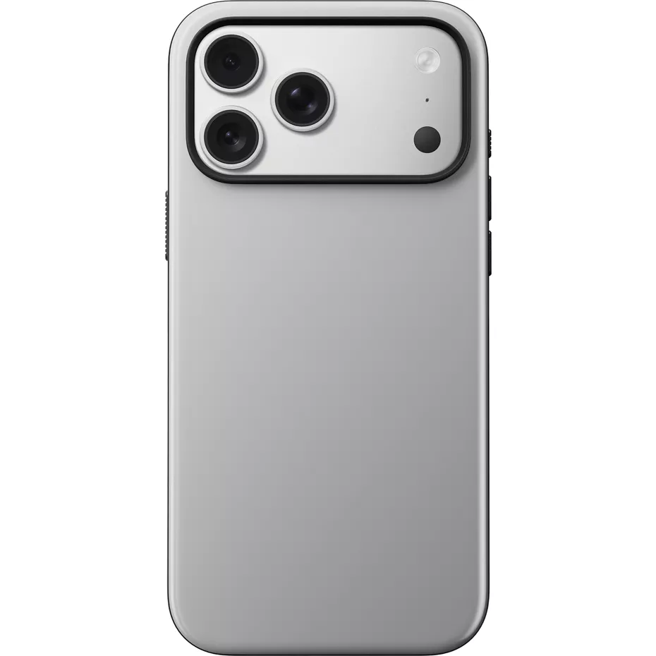 Nomad Modern Case with MagSafe for iPhone 17 Pro Max - Lunar Gray | Verizon