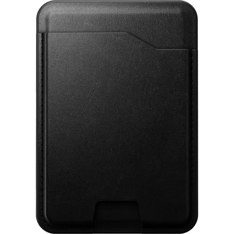 Nomad Leather MagSafe Wallet with Find My Tracking