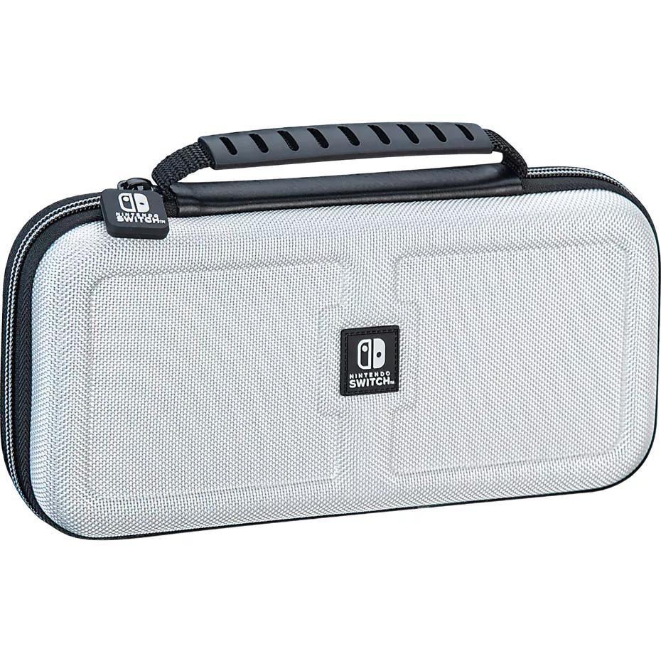 RDS Game Traveler Deluxe Case for Nintendo Switch - White | Verizon