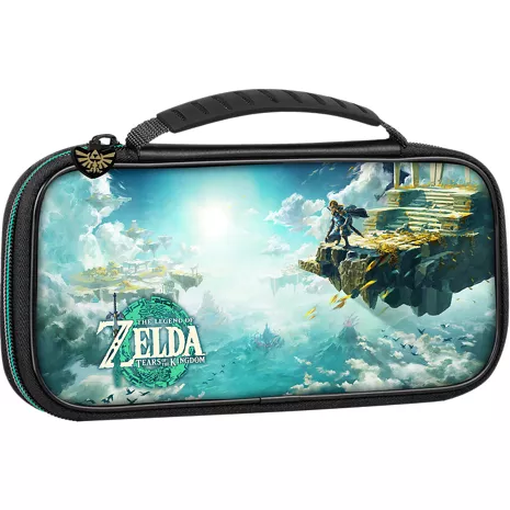 RDS Game Traveler Deluxe Case for Nintendo Switch/OLED - Zelda Tears of the Kingdom