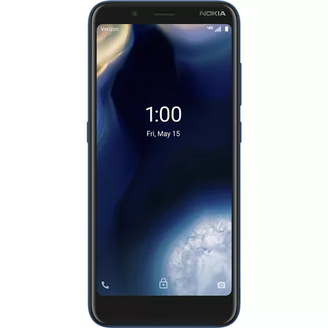 Nokia 2 V Tella Blue image 1 of 1 